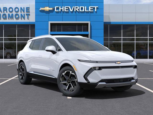 new 2025 Chevrolet Equinox EV car, priced at $46,890