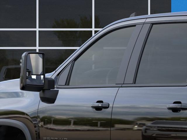 new 2025 Chevrolet Silverado 2500 car, priced at $77,915