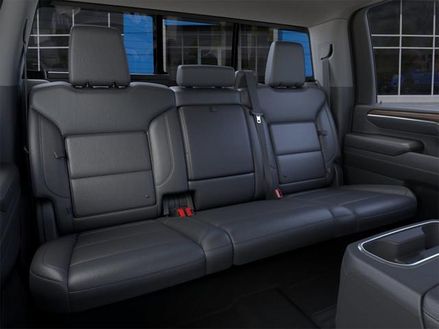 new 2025 Chevrolet Silverado 2500 car, priced at $77,915