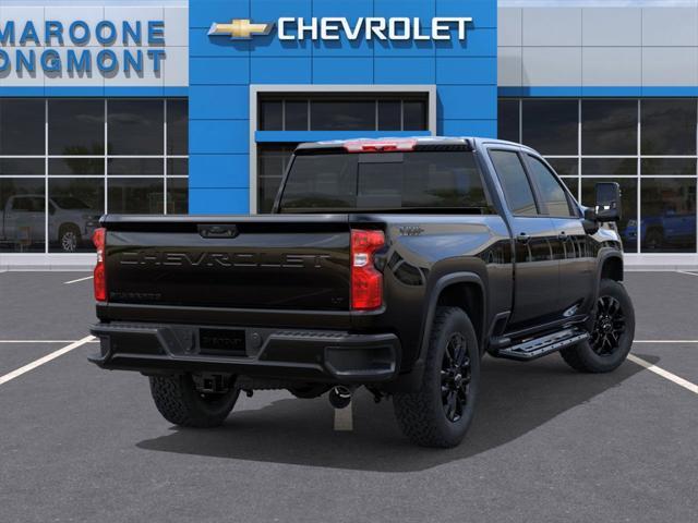 new 2025 Chevrolet Silverado 2500 car, priced at $77,415