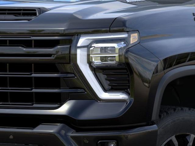 new 2025 Chevrolet Silverado 2500 car, priced at $77,915