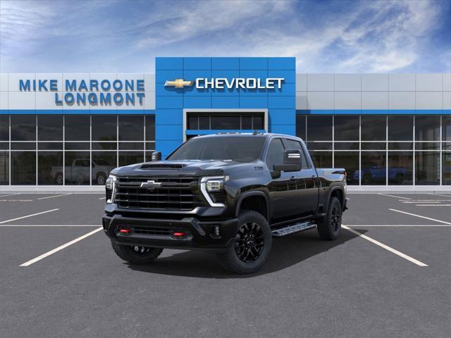 new 2025 Chevrolet Silverado 2500 car, priced at $77,915