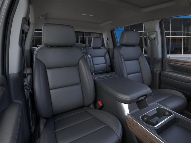 new 2025 Chevrolet Silverado 2500 car, priced at $77,915