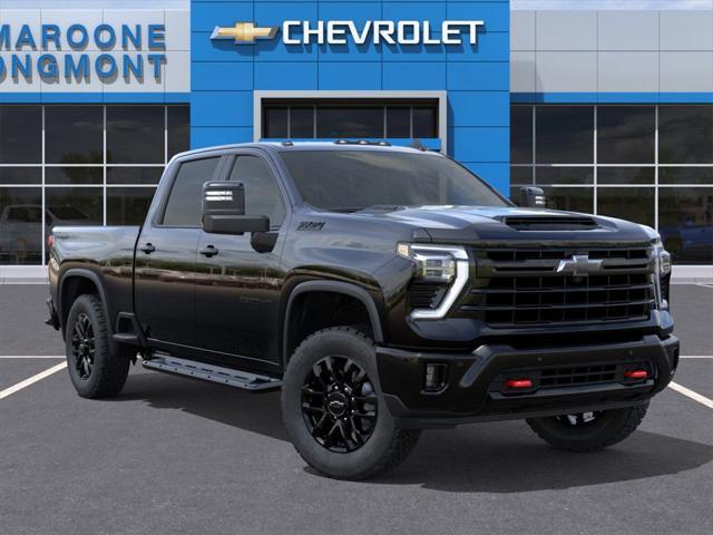 new 2025 Chevrolet Silverado 2500 car, priced at $77,415