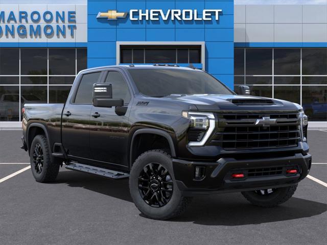 new 2025 Chevrolet Silverado 2500 car, priced at $77,915