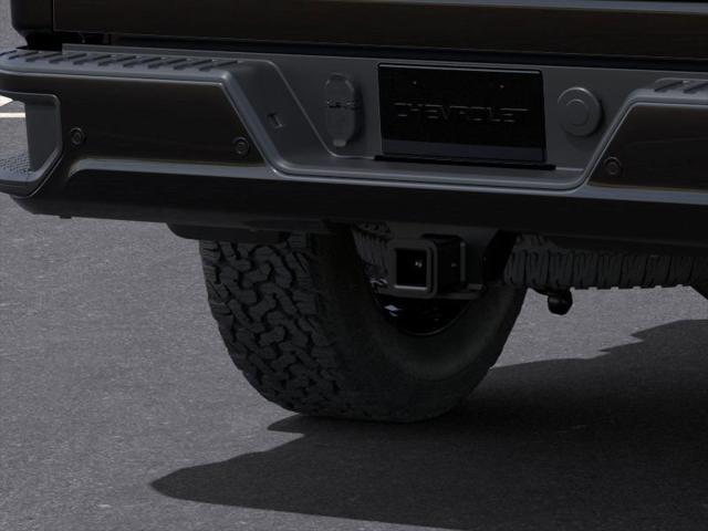 new 2025 Chevrolet Silverado 2500 car, priced at $77,915