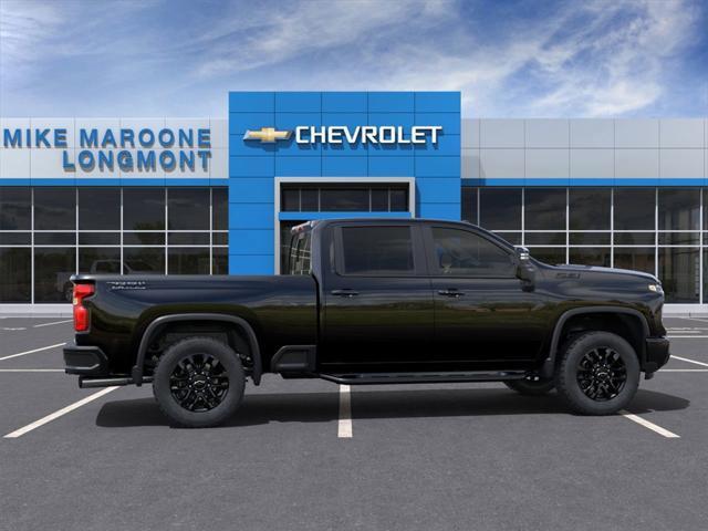 new 2025 Chevrolet Silverado 2500 car, priced at $77,915