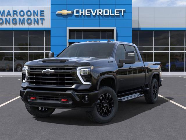 new 2025 Chevrolet Silverado 2500 car, priced at $77,915