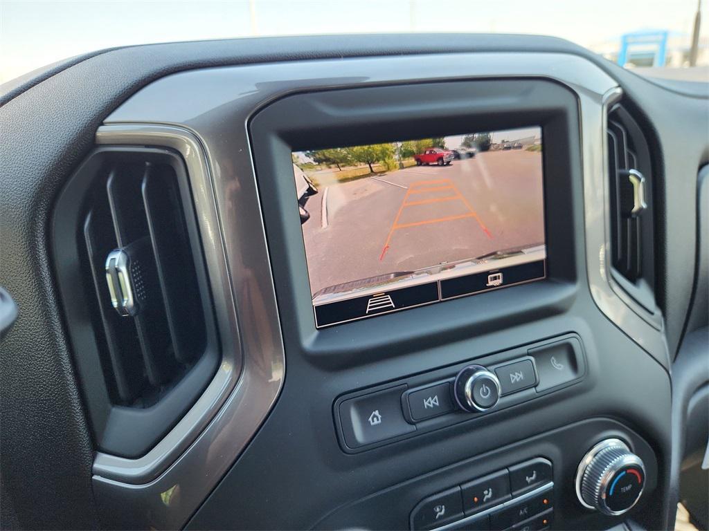 new 2025 GMC Sierra 2500 car, priced at $56,237
