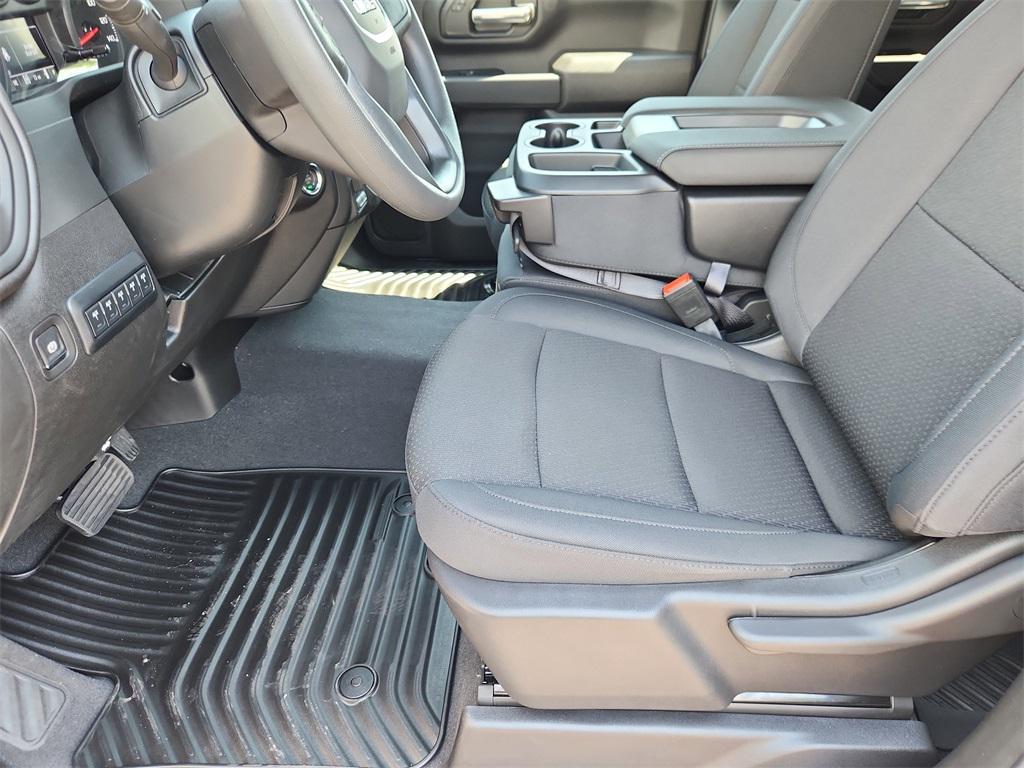 new 2025 GMC Sierra 2500 car, priced at $56,237