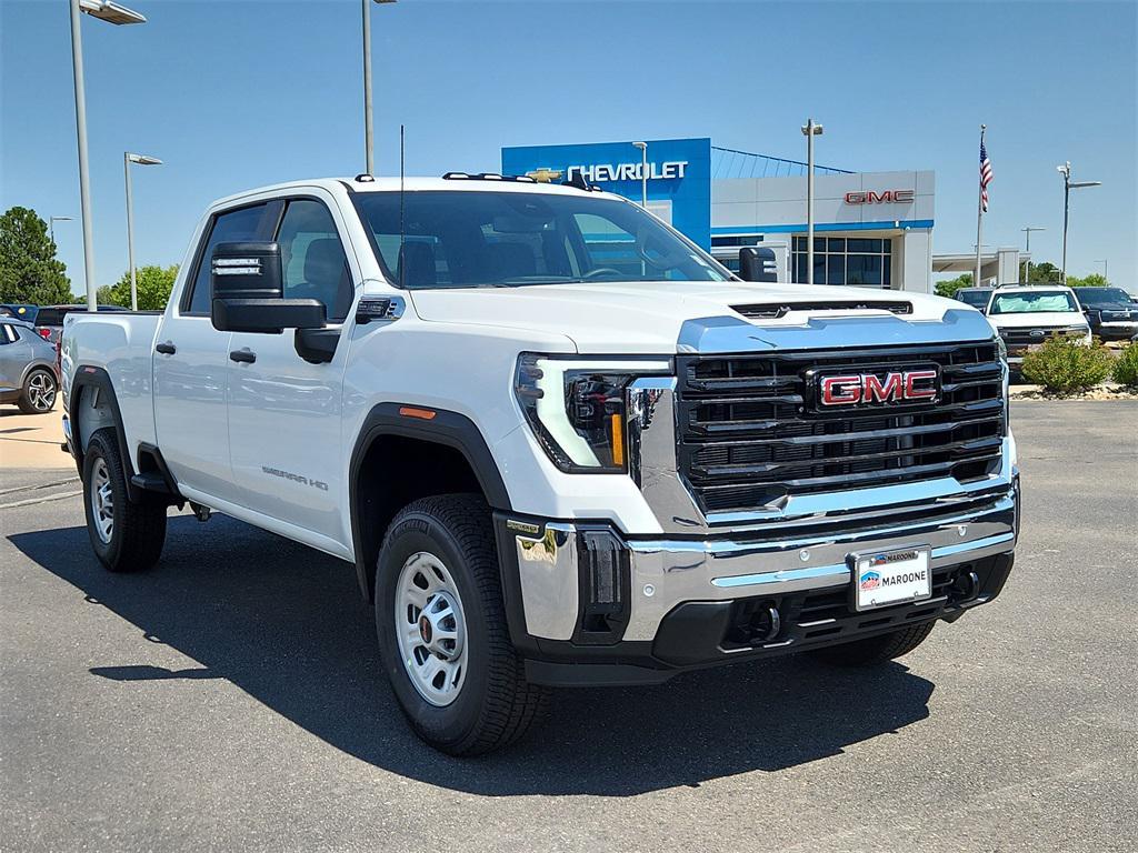 new 2025 GMC Sierra 2500 car, priced at $56,237