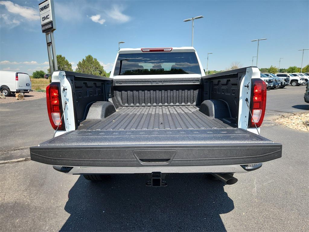new 2025 GMC Sierra 2500 car, priced at $56,237