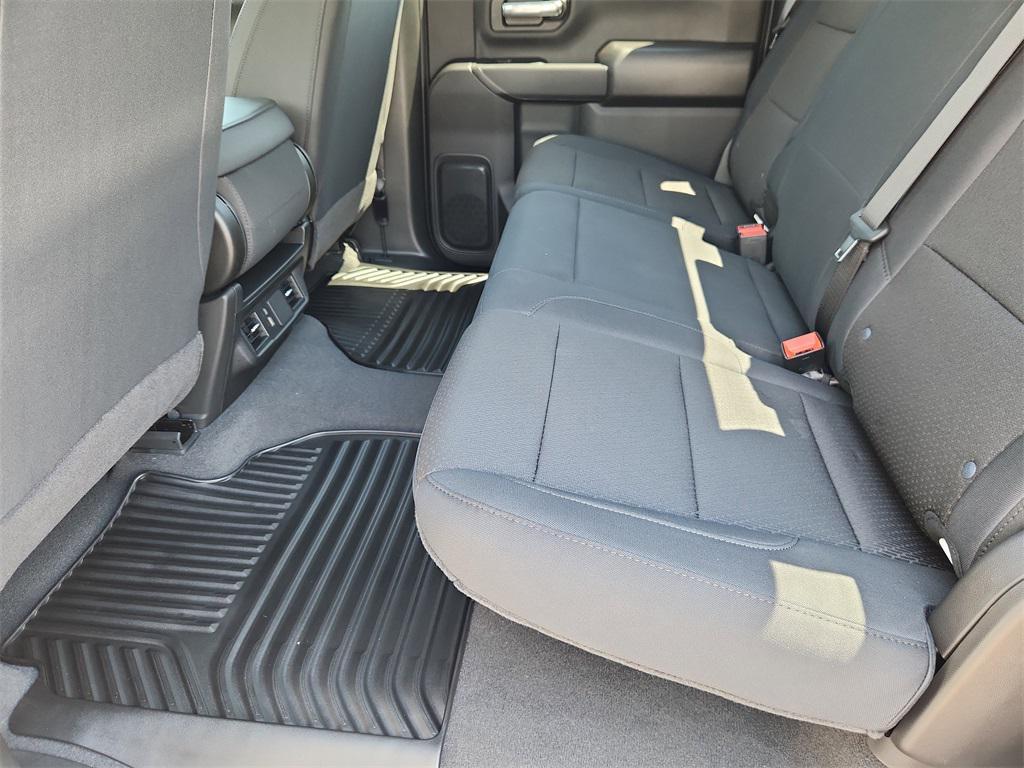 new 2025 GMC Sierra 2500 car, priced at $56,237