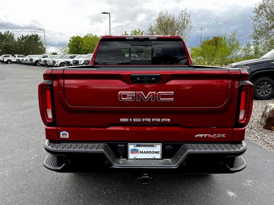 new 2024 GMC Sierra 1500 car, priced at $76,235