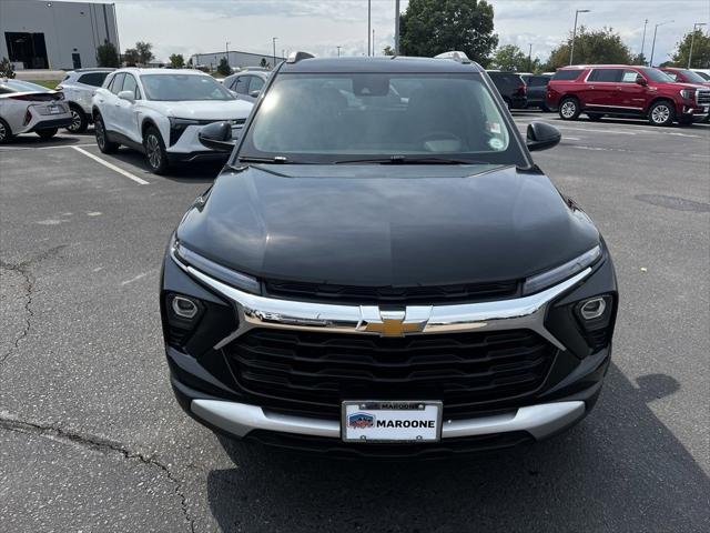 new 2025 Chevrolet TrailBlazer car, priced at $25,085