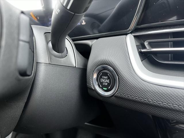 new 2025 Chevrolet TrailBlazer car, priced at $25,085