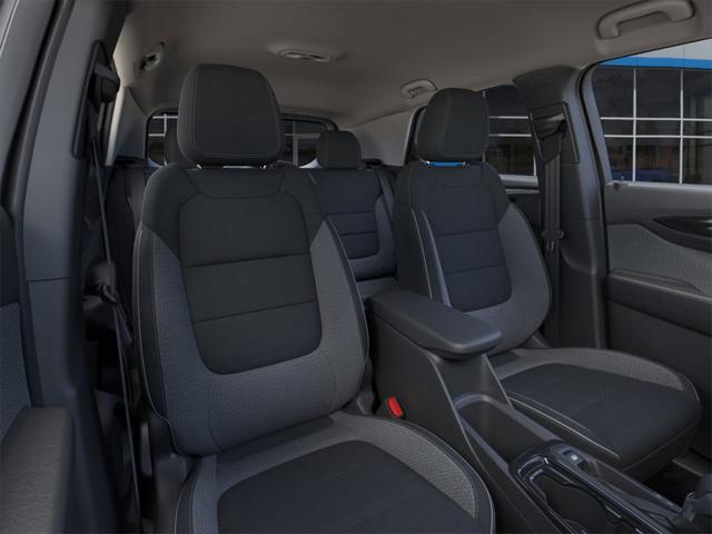new 2025 Chevrolet TrailBlazer car, priced at $24,585