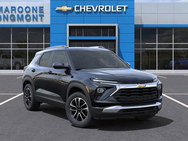 new 2025 Chevrolet TrailBlazer car, priced at $24,585