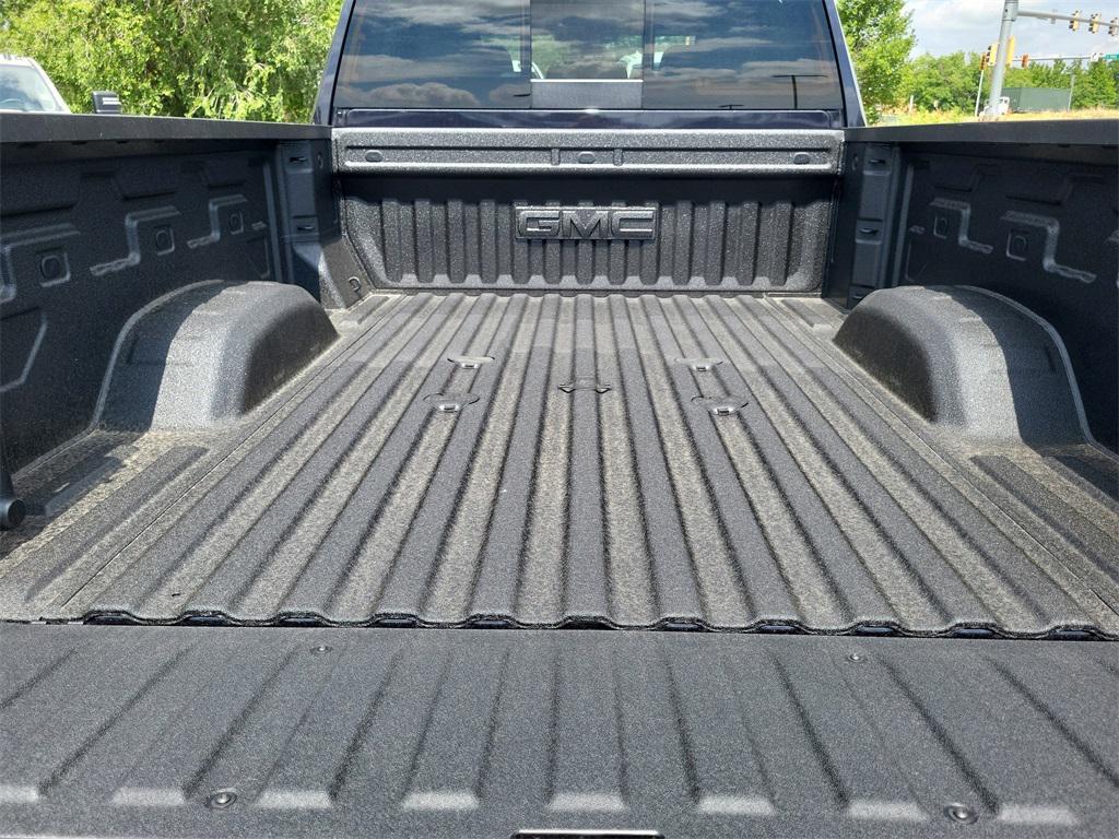 new 2025 GMC Sierra 2500 car, priced at $82,061