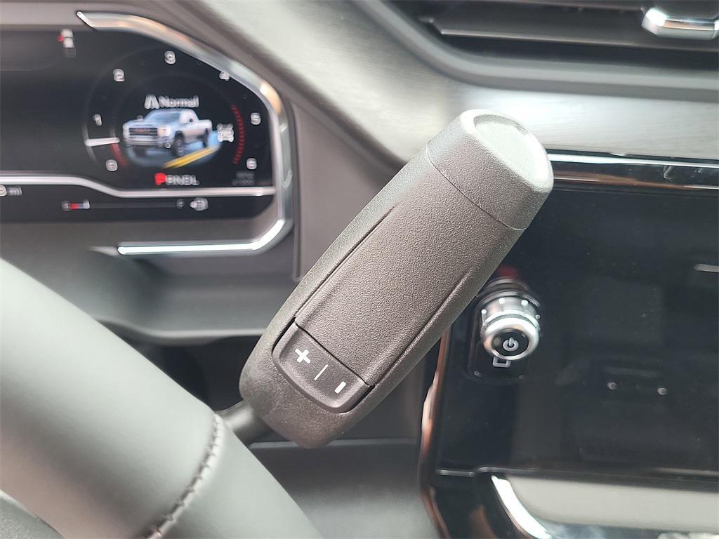 new 2025 GMC Sierra 2500 car, priced at $82,061