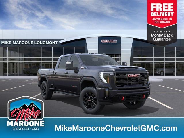 new 2025 GMC Sierra 2500 car, priced at $81,965