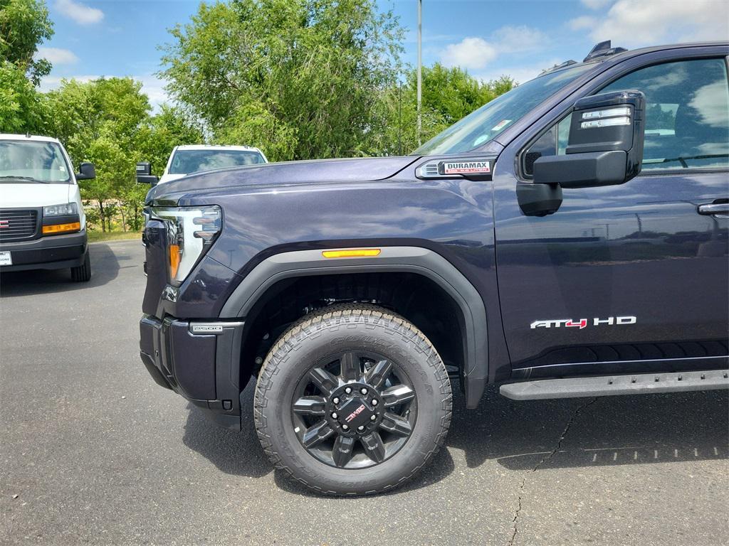 new 2025 GMC Sierra 2500 car, priced at $82,061