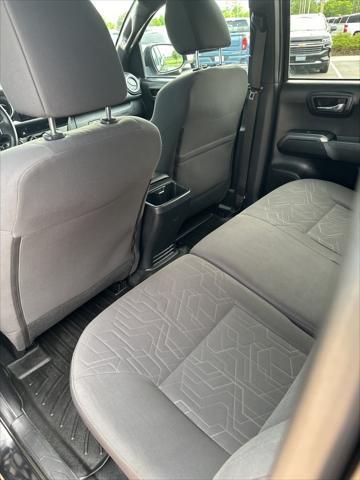 used 2018 Toyota Tacoma car, priced at $30,905