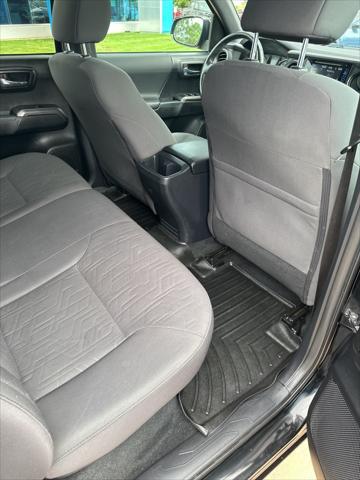 used 2018 Toyota Tacoma car, priced at $30,905