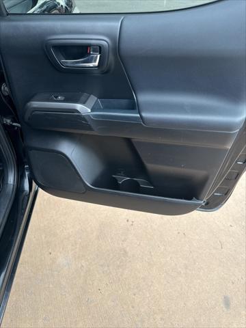used 2018 Toyota Tacoma car, priced at $30,905