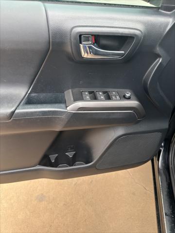 used 2018 Toyota Tacoma car, priced at $30,905