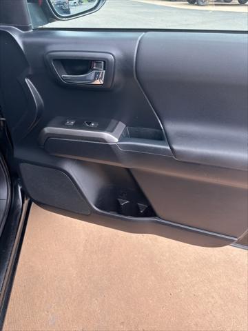 used 2018 Toyota Tacoma car, priced at $30,905