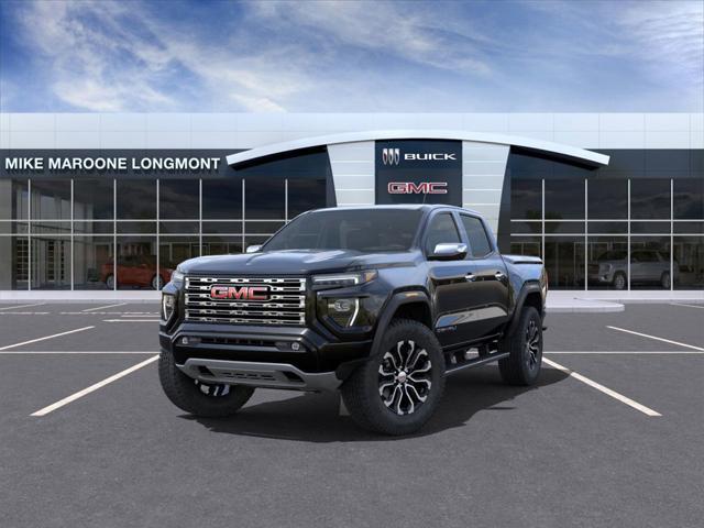 new 2025 GMC Canyon car, priced at $55,090