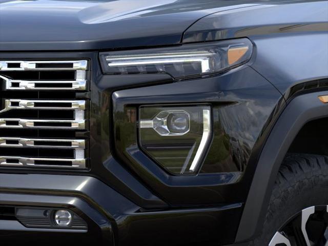 new 2025 GMC Canyon car, priced at $55,090