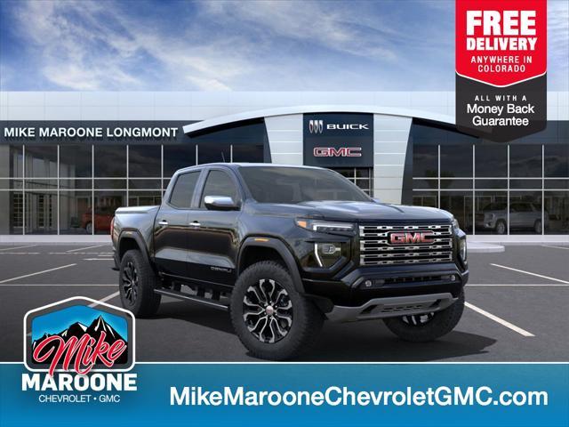new 2025 GMC Canyon car, priced at $55,090
