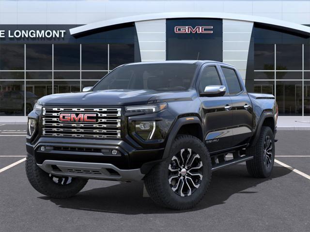 new 2025 GMC Canyon car, priced at $55,090