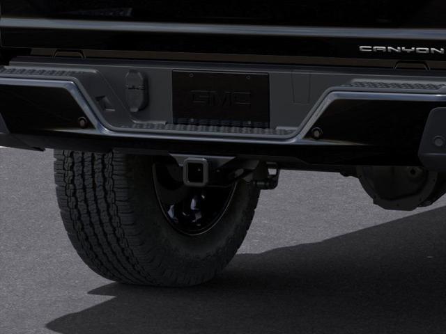 new 2025 GMC Canyon car, priced at $55,090