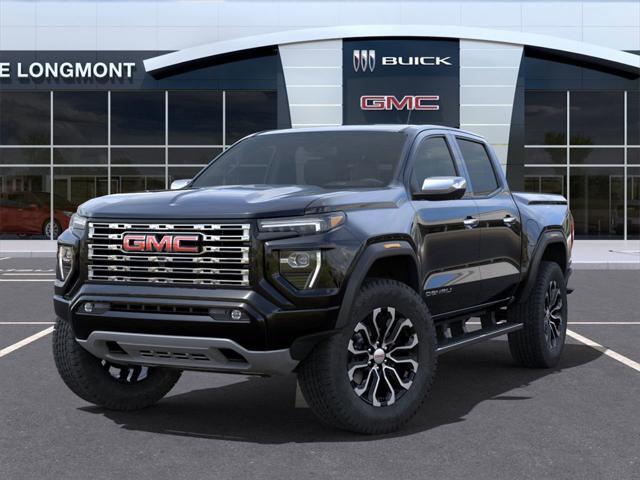 new 2025 GMC Canyon car, priced at $55,090