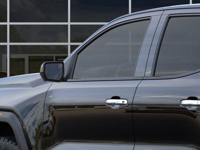 new 2025 GMC Canyon car, priced at $55,090