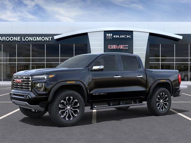 new 2025 GMC Canyon car, priced at $55,090