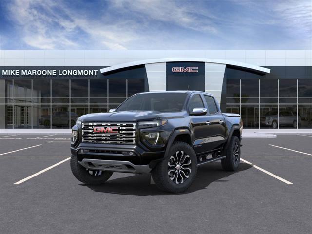 new 2025 GMC Canyon car, priced at $55,090