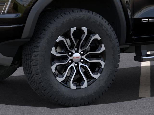 new 2025 GMC Canyon car, priced at $55,090