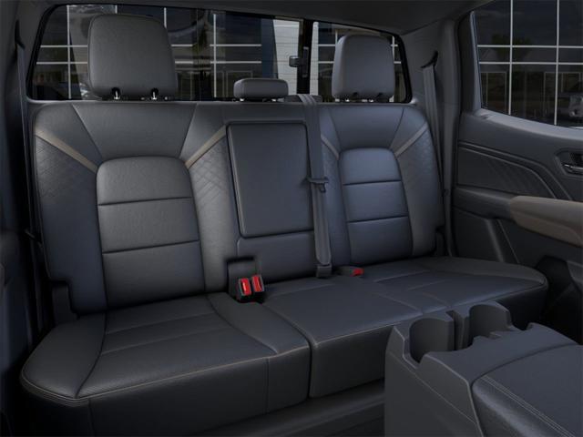 new 2025 GMC Canyon car, priced at $55,090