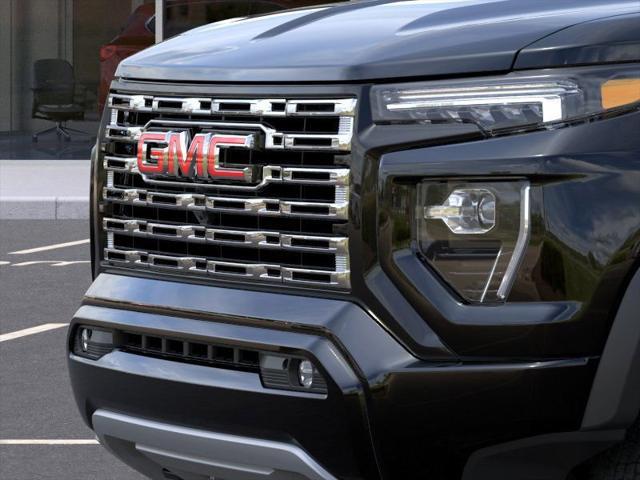 new 2025 GMC Canyon car, priced at $55,090