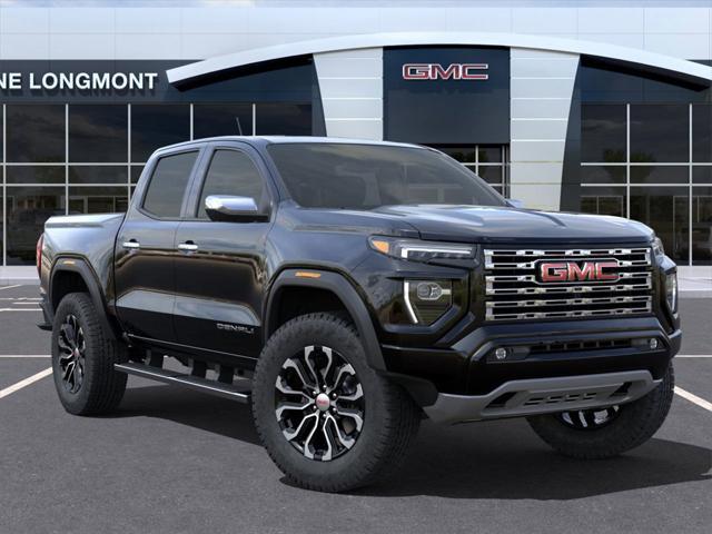 new 2025 GMC Canyon car, priced at $55,090