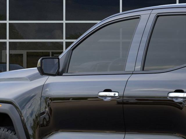 new 2025 GMC Canyon car, priced at $55,090