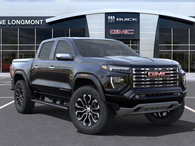 new 2025 GMC Canyon car, priced at $55,090