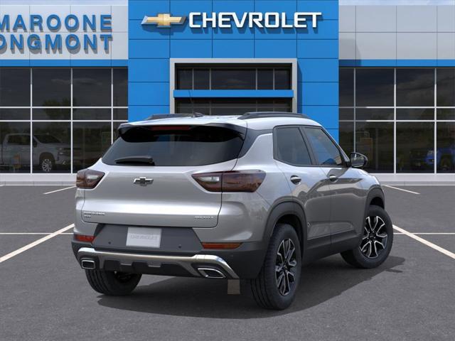 new 2026 Chevrolet TrailBlazer car, priced at $33,375