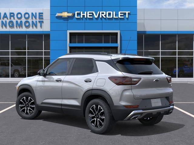 new 2026 Chevrolet TrailBlazer car, priced at $33,375