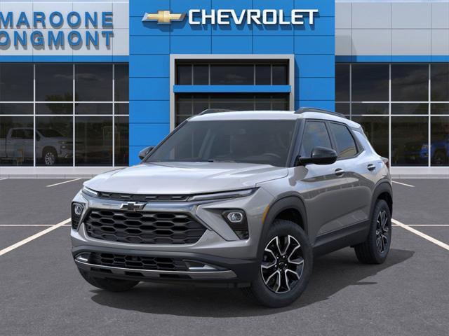 new 2026 Chevrolet TrailBlazer car, priced at $33,375