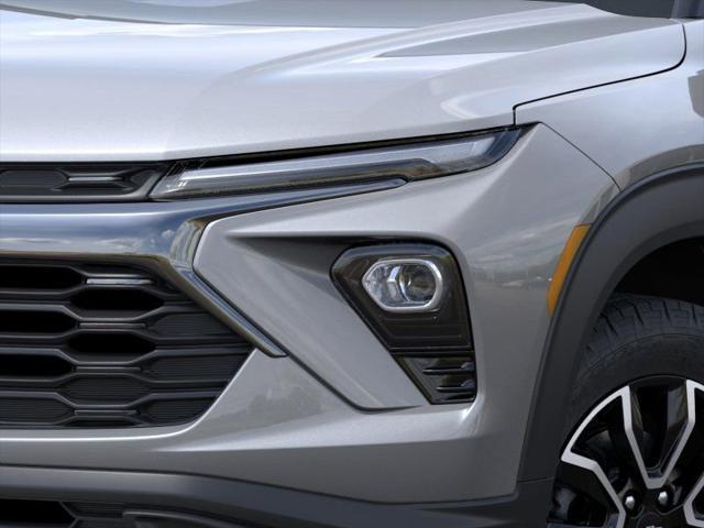 new 2026 Chevrolet TrailBlazer car, priced at $33,375